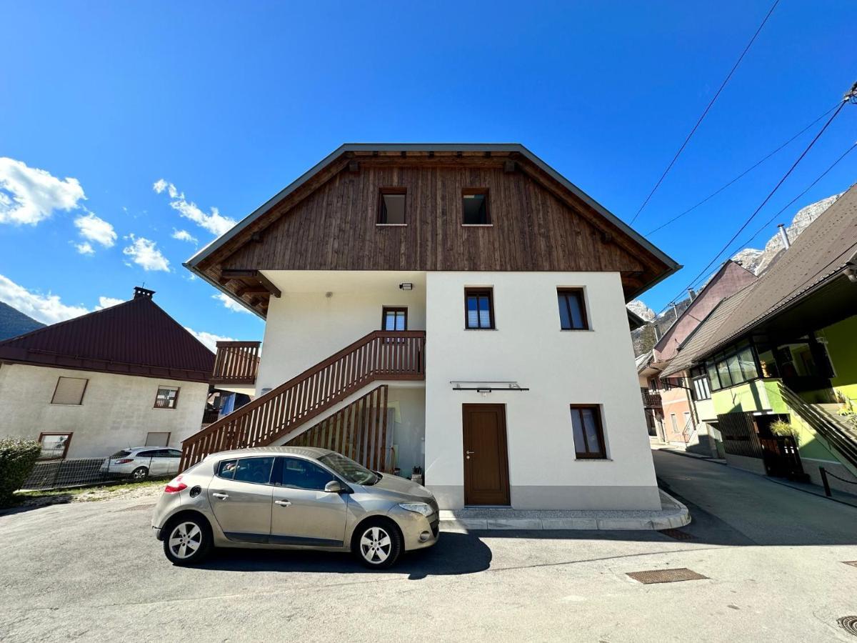 Apartma Alma Bovec Exterior photo